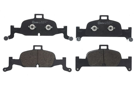Brake Pad Set, disc brake P 85 164 Brembo