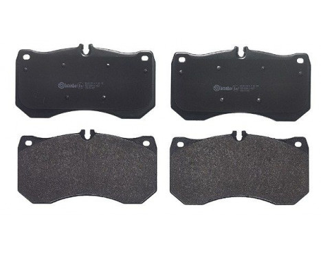 Brake Pad Set, disc brake P 85 175 Brembo