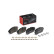 Brake pad set, disc brake P 85 179 Brembo, Thumbnail 2