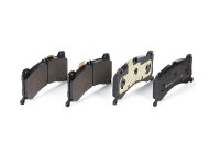 Brake pad set, disc brake P 85 183 Brembo
