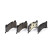 Brake pad set, disc brake P 85 183 Brembo, Thumbnail 2