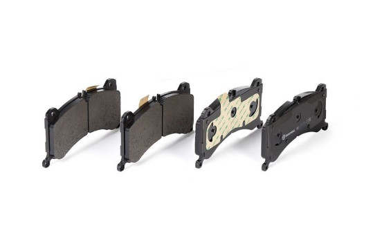 Brake pad set, disc brake P 85 183 Brembo