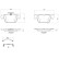 Brake pad set, disc brake P 85 184 Brembo, Thumbnail 2