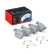 Brake pad set, disc brake P 85 184E Brembo, Thumbnail 2