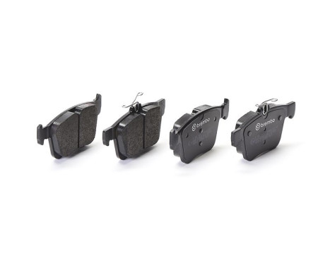 Brake pad set, disc brake P 85 191 Brembo, Image 2