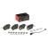 Brake pad set, disc brake P 85 192 Brembo