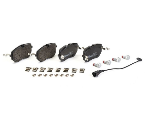 Brake pad set, disc brake P 85 192 Brembo, Image 2