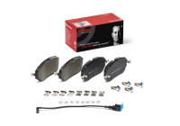 Brake pad set, disc brake P 85 194 Brembo