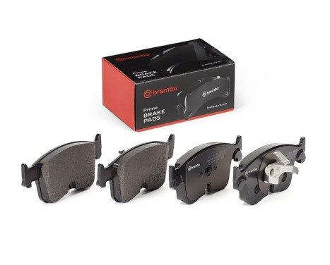 Brake pad set, disc brake P 85 199 Brembo