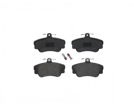 Brake Pad Set, disc brake P 86 010 Brembo