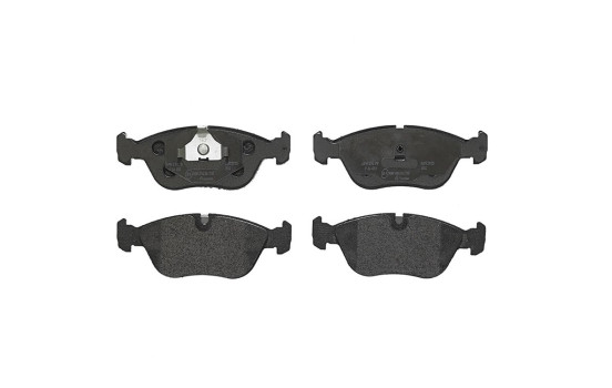 Brake Pad Set, disc brake P 86 013 Brembo
