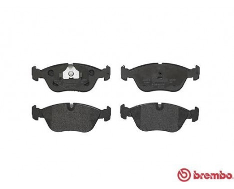 Brake Pad Set, disc brake P 86 013 Brembo, Image 3