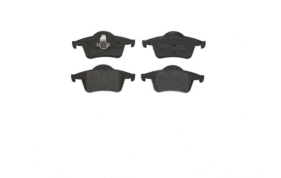 Brake Pad Set, disc brake P 86 014 Brembo, Image 3