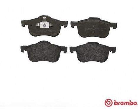 Brake Pad Set, disc brake P 86 016 Brembo, Image 3