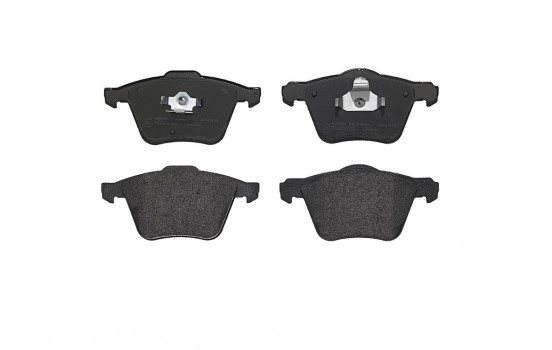 Brake Pad Set, disc brake P 86 018 Brembo