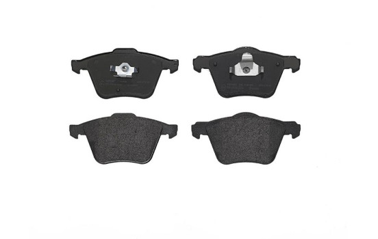 Brake Pad Set, disc brake P 86 018 Brembo, Image 3