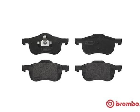 Brake pad set, disc brake P 86 020 Brembo, Image 2