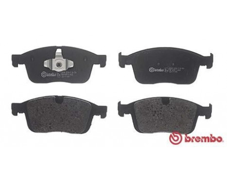 Brake Pad Set, disc brake P 86 026 Brembo, Image 2