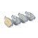 Brake pad set, disc brake P 86 027E Brembo, Thumbnail 2