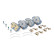 Brake pad set, disc brake P 86 033E Brembo, Thumbnail 2