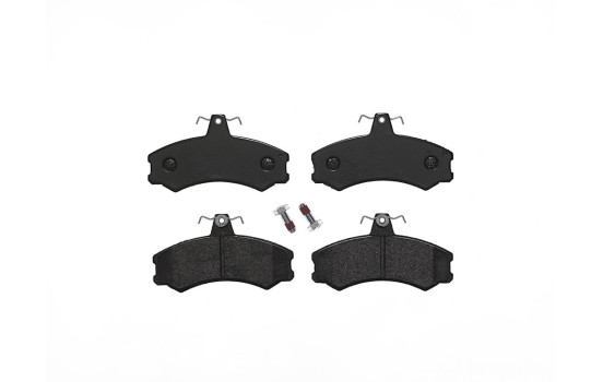 Brake Pad Set, disc brake P A6 024 Brembo