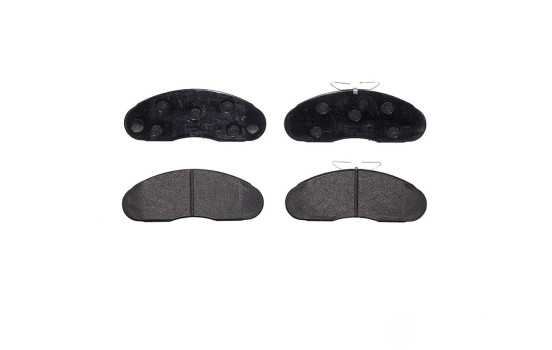Brake Pad Set, disc brake P B7 001 Brembo