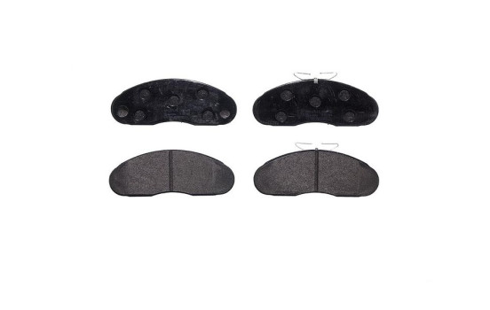 Brake Pad Set, disc brake P B7 001 Brembo, Image 3
