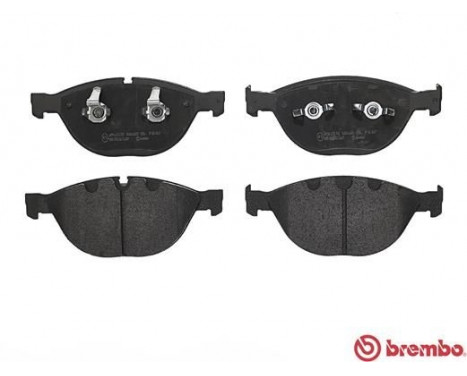 Brake Pad Set, disc brake P06047 Brembo, Image 3