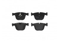 Brake Pad Set, disc brake P06050 Brembo