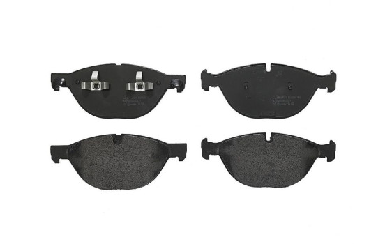 Brake Pad Set, disc brake P06058 Brembo, Image 3