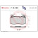 Brake Pad Set, disc brake P06068 Brembo, Thumbnail 3