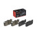 Brake pad set, disc brake P06112 Brembo, Thumbnail 2