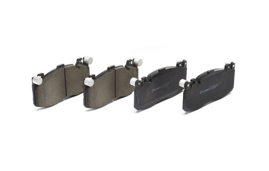 Brake pad set, disc brake P06112 Brembo, Image 2
