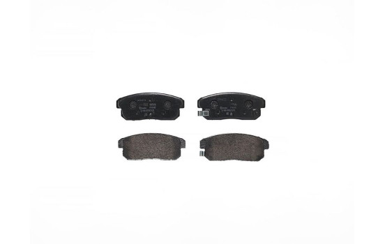 Brake Pad Set, disc brake P10005 Brembo, Image 3