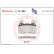 Brake Pad Set, disc brake P10064 Brembo