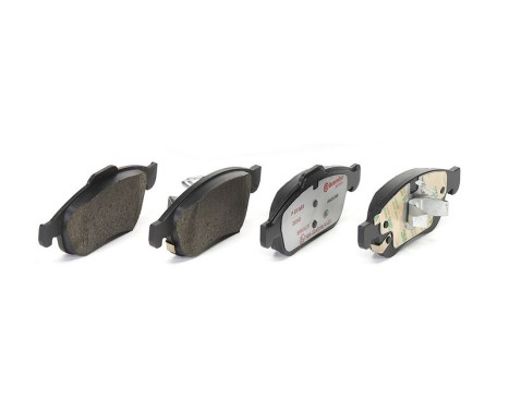 Brake pad set, disc brake P23165X Brembo, Image 3