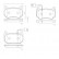 Brake Pad Set, disc brake P23184 Brembo, Thumbnail 2