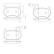 Brake Pad Set, disc brake P23184 Brembo, Thumbnail 2