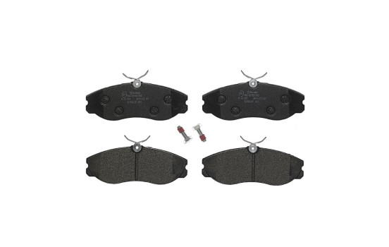 Brake Pad Set, disc brake P24039 Brembo