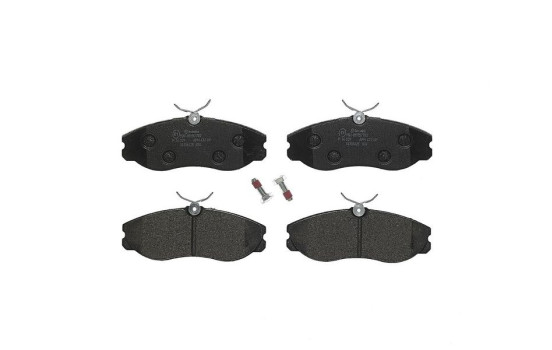 Brake Pad Set, disc brake P24039 Brembo, Image 3