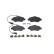 Brake Pad Set, disc brake P24150 Brembo, Thumbnail 3
