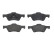 Brake Pad Set, disc brake P24159 Brembo