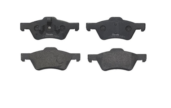 Brake Pad Set, disc brake P24159 Brembo