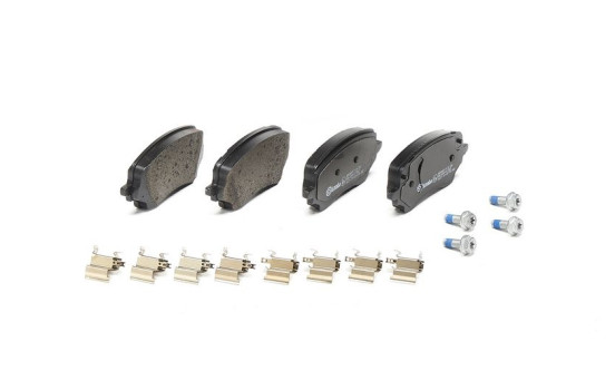 Brake pad set, disc brake P24236 Brembo, Image 2
