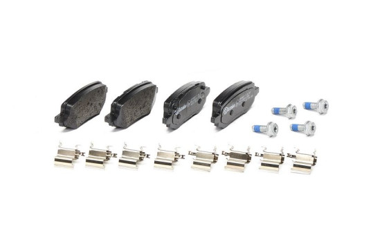 Brake pad set, disc brake P24237 Brembo, Image 3
