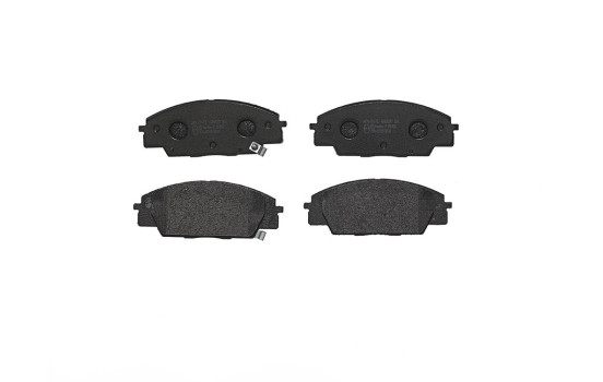 Brake Pad Set, disc brake P28032 Brembo