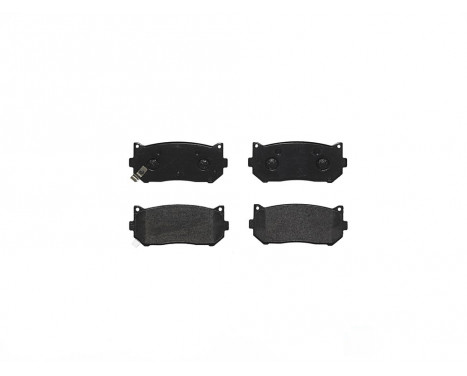 Brake Pad Set, disc brake P30008 Brembo