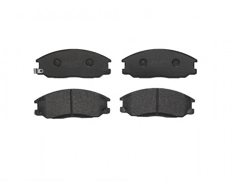 Brake Pad Set, disc brake P30013 Brembo