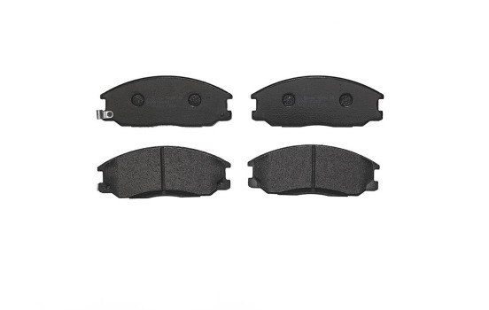 Brake Pad Set, disc brake P30013 Brembo