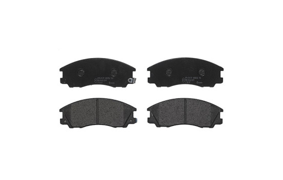 Brake Pad Set, disc brake P30017 Brembo
